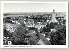 39525217 - Jauernig Blick vom Schloss Glatz / Klodzko (Kreis)