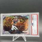 2023 PANINI PRIZM FIREWORKS NO HUDDLE #F10 CJ STROUD ROOKIE RC PSA 10