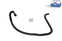 KüHlerschlauch DT Spare Parts 5.00173