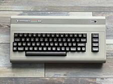 Recapped NTSC Commodore 64 - Restored, Tested...