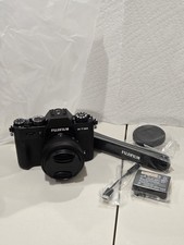 FUJIFILM X-T30 III Mirrorless Camera with 13-...