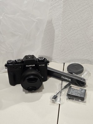 FUJIFILM X-T30 III Mirrorless Camera with 13-33mm f3.5-6.3 Lens (Black) 