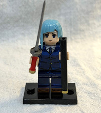 Kasumi Miwa- Custom Minifigure- Jujutsu Kaisen Themed