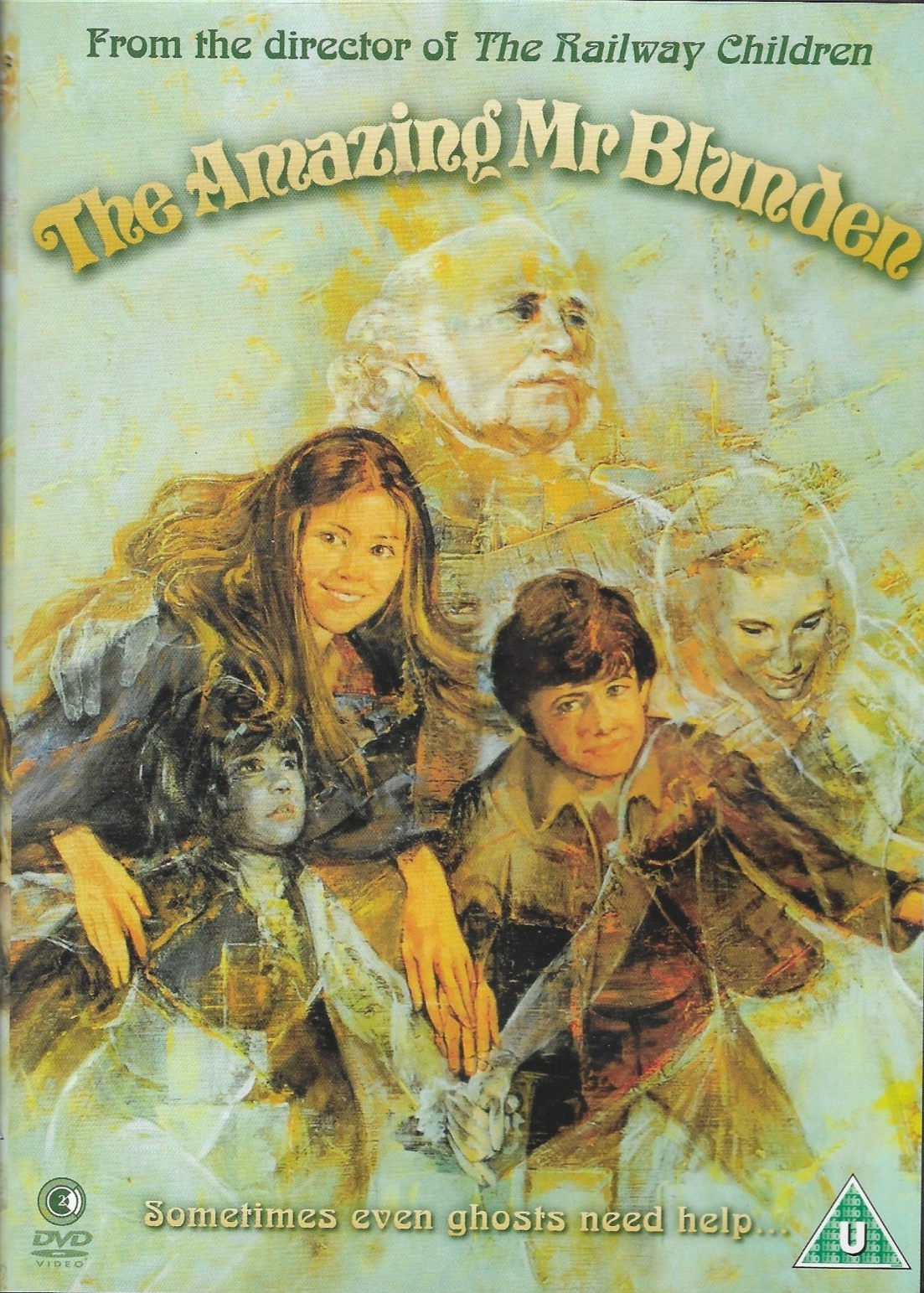 The Amazing Mr Blunden DVD Laurence Naismith Diana Dors