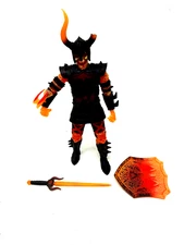 Super7 S7 The Worst Black Falcon Hellfire Ultimate Action Figure (A)
