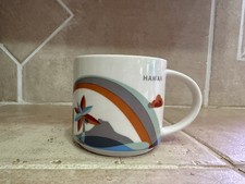 Starbucks You Are Here Collection HAWAII Coffee Tea Mug 2015
