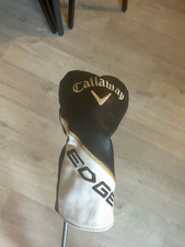 Callaway EDGE / 10.5° / Driver / Regular Shaft / RH Black/Gold w/Headcover