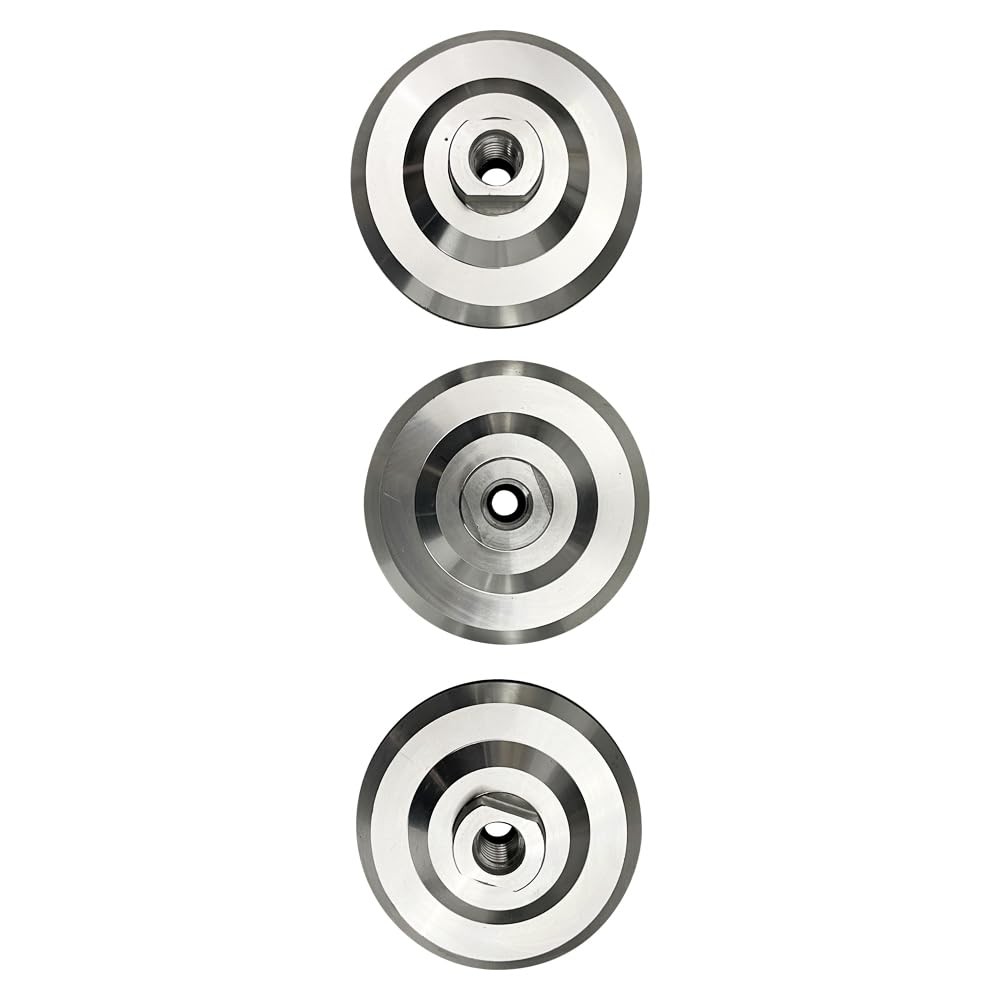 HayWHNKN Wet and Dry Marble Grinding Machine Polishing Machine Countertop Stone