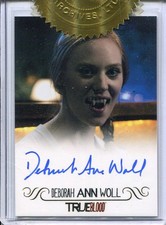 2012 Rittenhouse True Blood Premiere Edition Autographs Guide 45