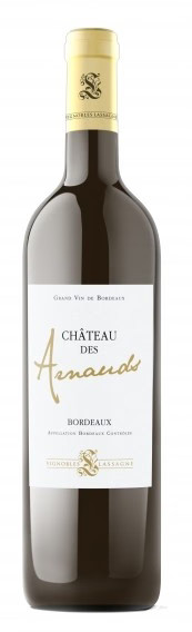 Chateau des Arnauds - Bordeaux 2023 (750ml)
