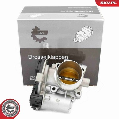 ESEN SKV Drosselklappenstutzen 12SKV127 für OPEL ASTRA Caravan P10 MERIVA S10