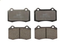 Plaquette de frein Citroen DS3