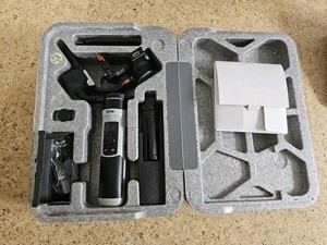 Zhiyun Crane-M2 S Gimbal Gebraucht  mit Fehlfunktion + Schnellwechselplatte