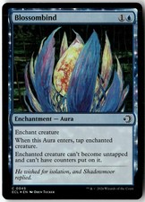 Blossombind Foil 45 Lorwyn Eclipsed NM