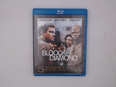 Blood Diamond [Blu-ray]