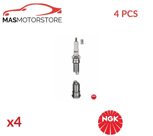 ZÜNDKERZE ZÜNDKERZEN NGK 3812 4PCS A FÜR TALBOT SAMBA,SIMCA SIM'4,TAGORA
