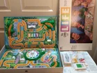 Vintage 1991 Milton Bradley The Game of Life Board Game Almost Complete Worn Box