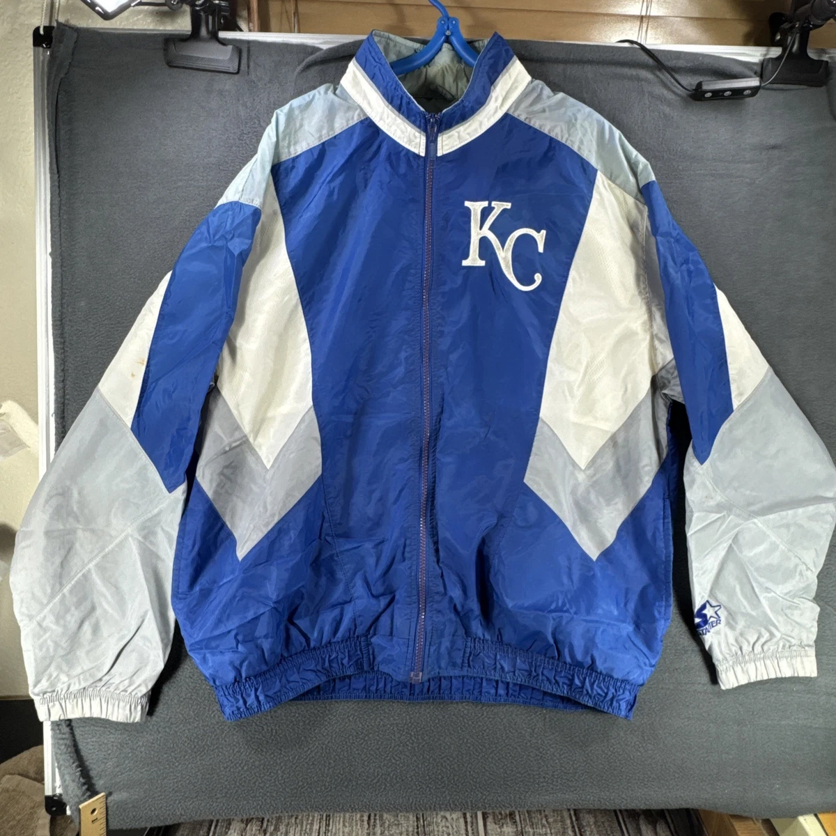 Starter Kansas City Royals MLB Jackets for sale | eBay