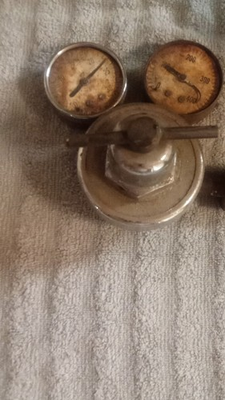 #ad #ad Smiths Gas Welding Regulators Lot with Pressure Gauges for Welding Equipment $60.00