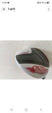 Taylormade Aeroburner Mini Driver 16 Degree Reg Flex Matrix Speed Rul-Z R/handed