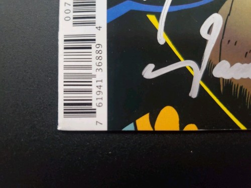 Kevin Conroy firmato e citazione Batman Adventures #7 DC Comics Classics senza certificato di autenticità - Foto 10 di 24