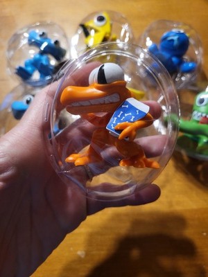 ORANGE Rainbow Friends Minifigures Series 3 PhatMojo