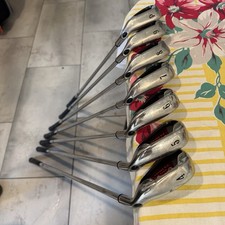 Callaway Big Bertha Iron Set 4-PW Right-Hande...