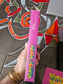 Wario's Woods Nintendo NES PAL A AUS (rare)