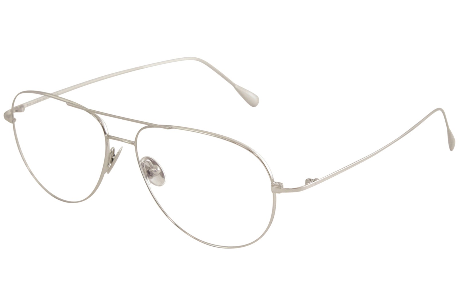 Очки Oligarch NK1104 NK/1104 с 24-каратным позолоченным покрытием в оптической оправе с полной оправой 56 мм