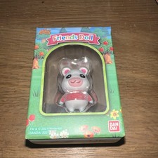 Animal Crossing Tomodachi Doll Bandai Shokugan Friends Figurine Box Mini Figure