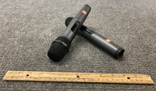 Lot of 2 JBL JWMSET Wireless Microphones Units Only 