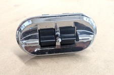 55 1956 1957 Thunderbird Driver Side Power Window Switch Bezel Assembly 55 1956 1957 Thunderbird Driver Side Power Window Switch Bezel Assembly
