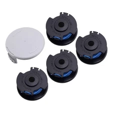 1sets String Trimmer Spool Line & Cap Fit for: HART Auto Feed AF1003ZP Best
