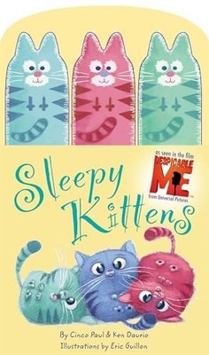 Sleepy Kittens, Cinco Paul