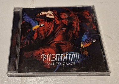 PALOMA FAITH - FALL TO GRACE - 2012 UK 12 TRACK CD ALBUM