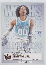2023-24 Panini Court Kings Works in Progress Ruby 32/149 Nick Smith Jr #29 ne1