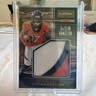 2018 Panini Playbook - Mammoth Materials DaeSean Hamilton #MM-8 Prime /50 (MEM,