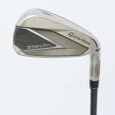 TaylorMade Stealth Iron Set TENSEI RED TM60 5pcs 6-PW  C  7536