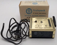 MRC N Scale Model 100N Train Controller EX/Box