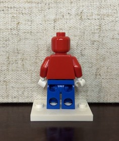 LEGO Spider-Man 2 Balaclava Face Minifigure spd012 From 4850 & 1375