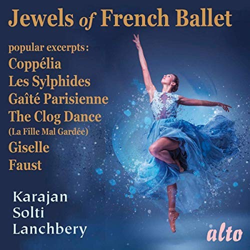 Jacques Offenbach - Jewels Of French Ballet - Cd - G3Z-image