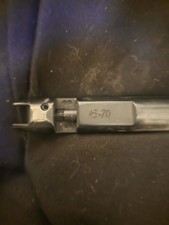 45-70 Bolt And Firing Pin Assembly Missing Extractor Spring 45-70 Bolt And Firing Pin Assembly Missing Extractor Spring