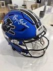 Barry Sanders Autographed Detroit Lions Full Sized Speed Flex Authentic Helmet
