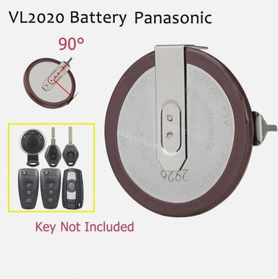 VL2020 Batterie Autoschlüssel 3V Akku Für BMW X3 X5 X6 E39 E46 M3 Mini