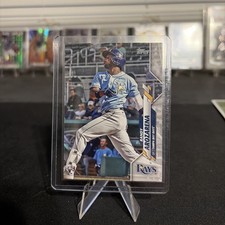 2020 Topps Update - #U-208 - Randy Arozarena - Tampa Bay Rays Rookie