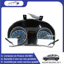 Compteur Suzuki BALENO