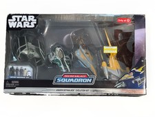 Star Wars Micro Galaxy Squadron ANAKIN SKYWALKER EVOLUTION SET  IN HAND