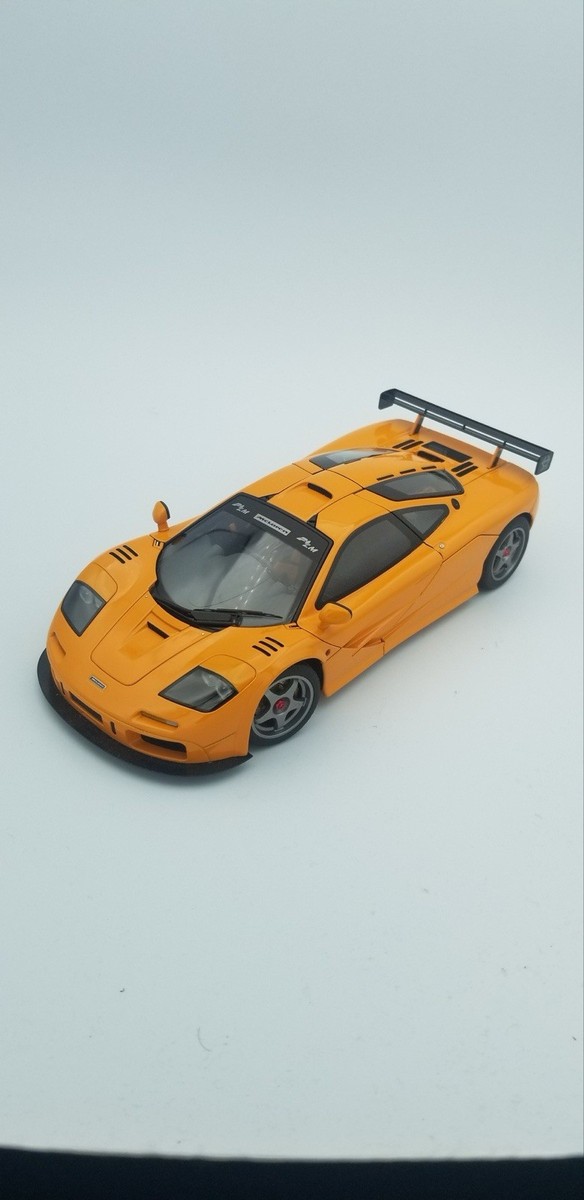 AUTOart　McLarenF1　LMEdition(1/18) AUTOart 1:18 Mclaren F1 LM Edition Historic Diecast Car