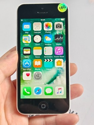 Apple iPhone 5c - 16 GB - White (Unlocked) for sale online | eBay