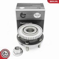 Radlagersatz Esen SKV 29SKV651 FüR Volvo 740 744 745 940 944 760 704 764 945 2